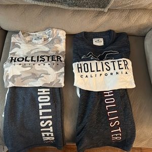 2 Hollister Outfits